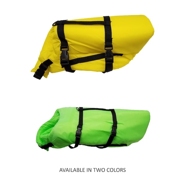 Lazy Pet Water/Life Vest for Dogs Medium LZ13560001 Zoro